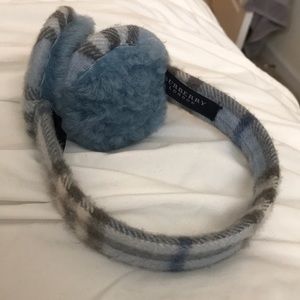 Burberry Earmuffs